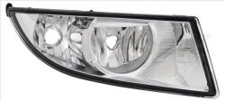TYC Iluminari auxiliare, Elemente Proiectoare, Elemente TYC 19-12719-01-2 - compatibil Skoda (TYC1912719012)