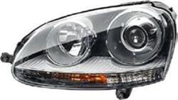 Van Wezel Faruri, piese componente Far, Insertie Van Wezel 5894985 - compatibil Vw - Van Wezel (VANWEZEL5894985)