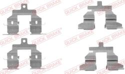 Quick brake Frana disc Componente, Accesorii frana Quick brake 109-1737 - compatibil Nissan, Renault - QUICK BRAKE (QUICKBRAKE1091737)