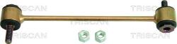 Triscan Stabilizare, Rigidizare Bieleta antiruliu Triscan 8500 23620 - compatibil Mercedes-Benz - Triscan-8500 23620 (TRISCAN850023620)