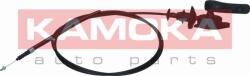 Kamoka Lucuri, Bonnete, Uși, Acoperiș Capota fata, Piese, Izolare fonica Kamoka 1251046 - compatibil Iveco (KAMOKA1251046)