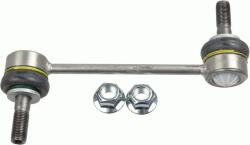 Lemförder Stabilizare, Rigidizare Bieleta antiruliu Lemförder 38608 01 - compatibil Renault - Lemförder-38608 01 (LEMFORDER3860801)