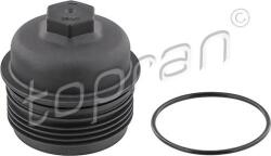 Topran Ungere Carcasa filtru ulei, Simering Topran 119 099 - compatibil Scania - Topran-119 099 (TOPRAN119099)