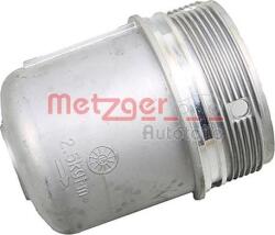 Metzger Ungere Carcasa filtru ulei, Simering Metzger 2370075 (METZGER2370075)