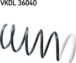 SKF Arc spirala SKF VKDL 36040 - compatibil Dacia, Renault - SKF-VKDL 36040 (SKFVKDL36040)