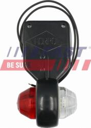Fast Lumini Iluminare de pozitie, Demarcare, Piese Fast FT87366 - compatibil Peugeot, Iveco, Mercedes-Benz, Vw (FASTFT87366)