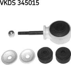 SKF Stabilizare, Rigidizare Bieleta antiruliu SKF VKDS 345015 - compatibil Opel, Vauxhall - SKF-VKDS 345015 (SKFVKDS345015)