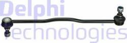 Delphi Stabilizare, Rigidizare Bieleta antiruliu Delphi TC6771 - compatibil Opel, Vauxhall (DELPHITC6771)