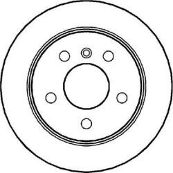 Zimmermann Frana disc Disc frana Zimmermann 400.3644. 20 - compatibil Mercedes-Benz (ZIMMERMANN400364420)