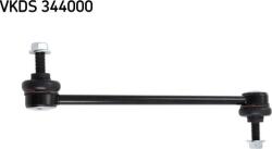 SKF Stabilizare, Rigidizare Bieleta antiruliu SKF VKDS 344000 - compatibil Ford - SKF-VKDS 344000 (SKFVKDS344000)