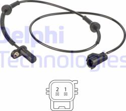 Delphi Control al dinamicii de rulare Delphi SS20569 (DELPHISS20569)