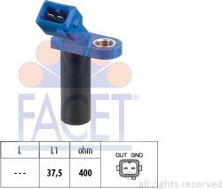 Facet Generator impulsuri Facet 9.0304 (FACET90304)