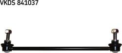 SKF Stabilizare, Rigidizare Bieleta antiruliu SKF VKDS 841037 - compatibil Toyota - SKF-VKDS 841037 (SKFVKDS841037)