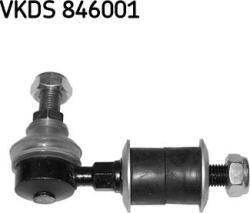 SKF Stabilizare, Rigidizare Bieleta antiruliu SKF VKDS 846001 (SKFVKDS846001)