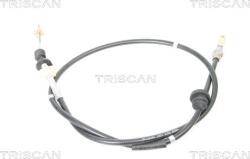 Triscan Comanda ambreiaj Cablu ambreiaj Triscan 8140 28260 - compatibil Peugeot, Toyota, Citroën - Triscan-8140 28260 (TRISCAN814028260)