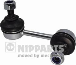 Nipparts Stabilizare, Rigidizare Bieleta antiruliu Nipparts N4895018 - compatibil Peugeot, Mitsubishi, Citroën (NIPPARTSN4895018)