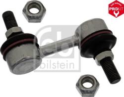 FEBI Bilstein Stabilizare, Rigidizare Bieleta antiruliu FEBI Bilstein 41182 (FEBIBILSTEIN41182)