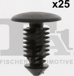 FA1 Trim, Protecție, Embleme Dungi decorative, de protectie FA1 21-10001.25 - compatibil Citroën, Peugeot (FA1211000125)