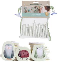 Little Dutch Set de jucarii pentru baie - Forest Friends - Little Dutch
