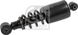FEBI Bilstein Cabina Suspensie cabina sofer FEBI Bilstein 177719 - compatibil Man - FEBI Bilstein (FEBIBILSTEIN177719)