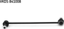 SKF Stabilizare, Rigidizare Bieleta antiruliu SKF VKDS 841008 (SKFVKDS841008)