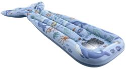 Little Dutch Saltea gonflabila pentru piscina in forma de coada de balena - Ocean World - Little Dutch