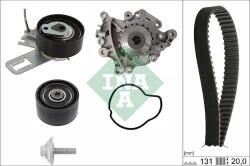 INA Set curea distributie INA 530 0760 30 (INA530076030)
