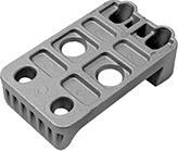 Poliplast Fata vehicul Aripa interioara Poliplast 200.17319D - compatibil Volvo, Renault (POLIPLAST20017319D)