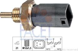 Facet Unitate de control, Relee, Senzori Facet 7.3252 (FACET73252)