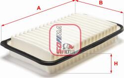 Sofima S 5503 A - Filtru aer - Sofima-S 5503 A (SOFIMAS5503A)