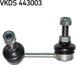 SKF Stabilizare, Rigidizare Bieleta antiruliu SKF VKDS 443003 - compatibil Peugeot - SKF-VKDS 443003 (SKFVKDS443003)