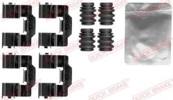Quick brake Frana disc Componente, Accesorii frana Quick brake 109-1868 - compatibil Peugeot, Citroën - QUICK BRAKE (QUICKBRAKE1091868)