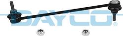 Dayco Stabilizare, Rigidizare Bieleta antiruliu Dayco DSS1018 - compatibil Renault, Vauxhall, Opel (DAYCODSS1018)