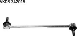 SKF Stabilizare, Rigidizare Bieleta antiruliu SKF VKDS 342015 (SKFVKDS342015)