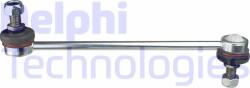 Delphi Stabilizare, Rigidizare Bieleta antiruliu Delphi TC2634 - compatibil 548302G000 (DELPHITC2634)