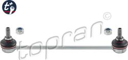 Topran Stabilizare, Rigidizare Bieleta antiruliu Topran 302 215 - compatibil Ford - Topran-302 215 (TOPRAN302215)