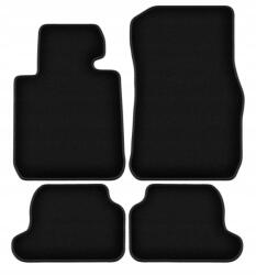 Wielganizator Autószönyegek Bmw 2 F23 2014-2022-hez Basic szett fekete 4 db