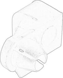 Renault Trim, Protecție, Embleme Dungi decorative, de protectie Renault 7703179010 (RENAULT7703179010)