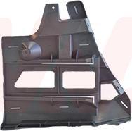 Van Wezel Elemente caroserie, Aripa, Bara protectie Bara protectie, piese Van Wezel 5862567 (VANWEZEL5862567)