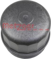 Metzger Ungere Carcasa filtru ulei, Simering Metzger 2370033 (METZGER2370033)