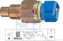 Facet Unitate de control, Relee, Senzori Facet 7.4131 - compatibil Peugeot, Citroën, Hyundai (FACET74131)