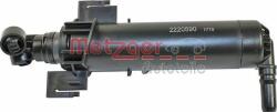 Metzger Sistem spalare faruri Metzger 2220590 - compatibil Audi (METZGER2220590)