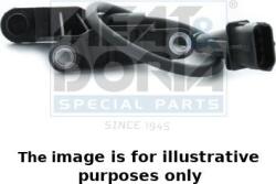 Meat & Doria Generator impulsuri Meat & Doria 87408E - compatibil Opel, Vauxhall - Meat & Doria (MEATDORIA87408E)