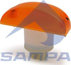 Sampa Lumini Iluminare de pozitie, Demarcare, Piese Sampa 023.401 - compatibil Peugeot (SAMPA023401)