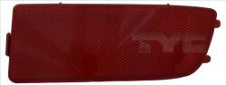TYC Catadioptru spate, lateral TYC 17-0740-00-2 - compatibil Vw, Mercedes-Benz (TYC170740002)