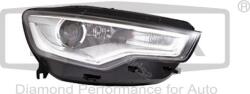 DPA Faruri, piese componente Far, Insertie DPA 99411785002 - compatibil Audi (DPA99411785002)