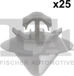 FA1 Trim, Protecție, Embleme Dungi decorative, de protectie FA1 21-40038.25 - compatibil Citroën, Peugeot, Toyota, Fiat (FA1214003825)