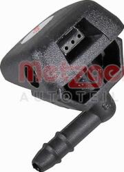Metzger Diuza stergator de parbriz Metzger 2220814 - compatibil Fiat, Lancia (METZGER2220814)