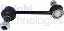 Delphi Stabilizare, Rigidizare Bieleta antiruliu Delphi TC1787 - compatibil Toyota, Suzuki (DELPHITC1787)