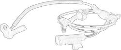 PSA Control al dinamicii de rulare PSA 42703444 (PSA42703444)